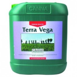 Удобрение для земли Canna Terra Vega 5 литров