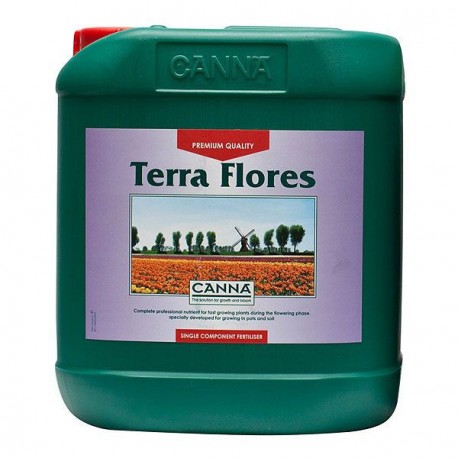 Canna Terra FLORES 5 литров