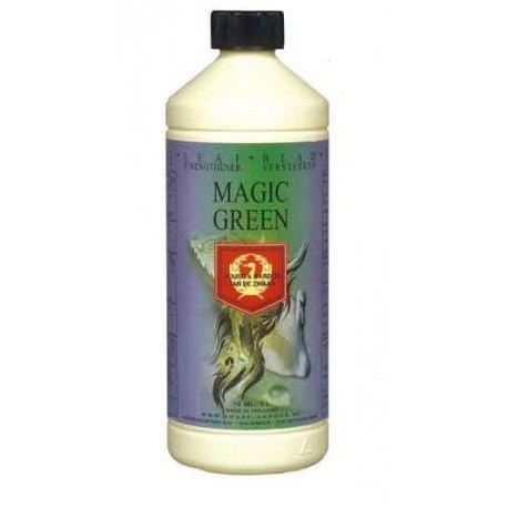 H&G MAGIC GREEN (Волшебная Зелень) 1 литр