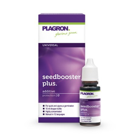 Plagron SEED BOOSTER 10мл