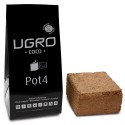 UGro Pot4 grow bag c кокосовым субстратом 4 л