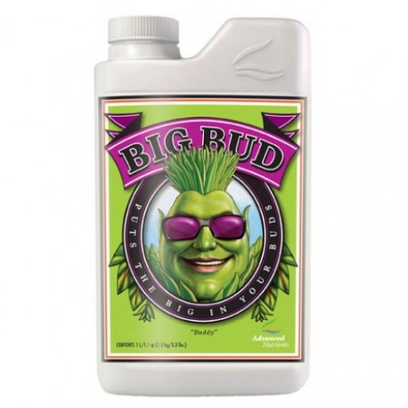 Advanced Nutrients Big Bud 4L