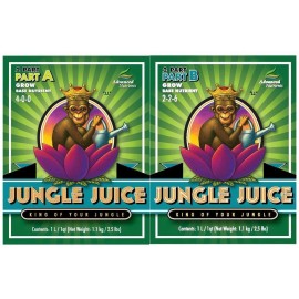 Advanced Nutrients Jungle Juice 2-Part Grow