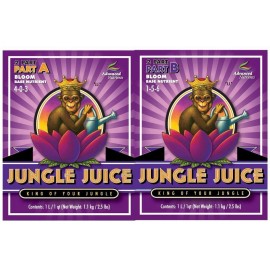 Advanced Nutrients Jungle Juice 2-Part Bloom