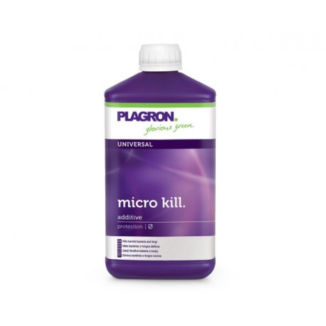 Plagron Micro Kill 1литр