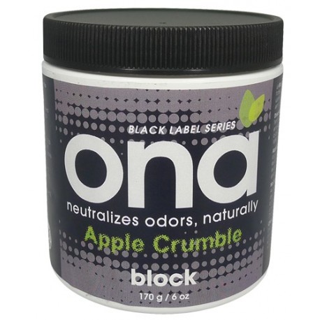 Нейтрализатор запаха Ona Block Apple Crumble
