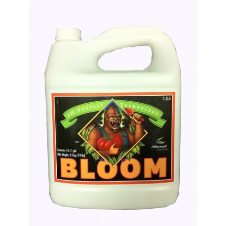 Advanced Nutrients Bloom 4L