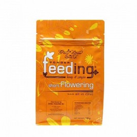 Powder Feeding Short  Flowering 1 kg
