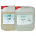 Удобрение Hydro Vega A + B 5 литров импорт