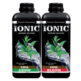 IONIC® soil grow