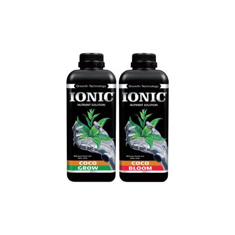 IONIC® coco grow