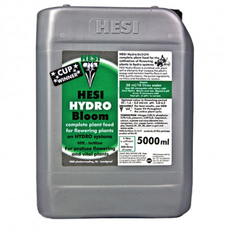Hesi Hydro Bloom 5 литров