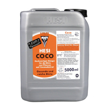 Hesi Coco 5 литров
