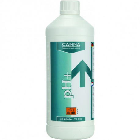 CANNA PH + 5% 1 литр