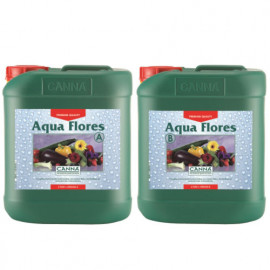 Canna Aqua Flores A + B 5 литров