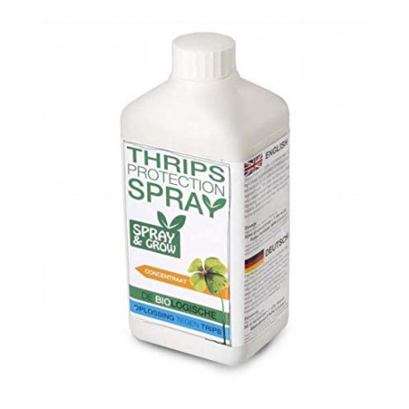 SPRAY & GROW  инсектицид против трипсов 500 мл
