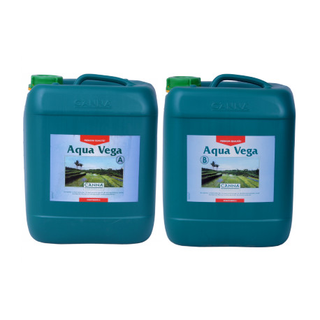 Canna Aqua Vega A + B 10 литров