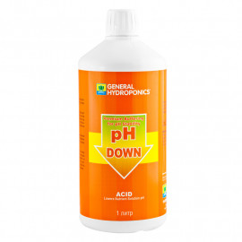 pH Down GHE 1 L