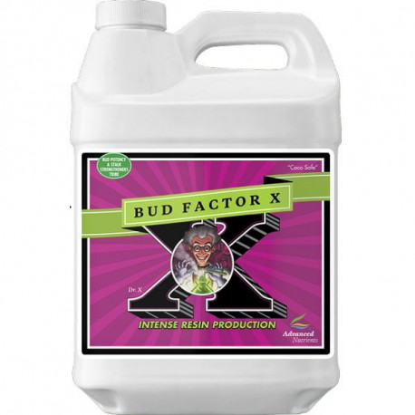 Bud Factor X 10л