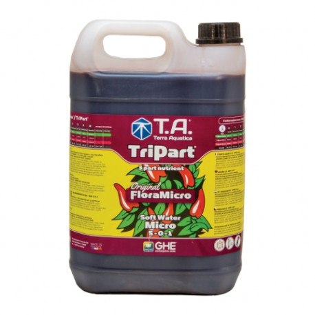 TriPart Micro SW 10 L (для мягкой воды)