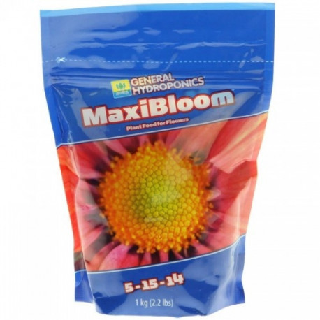 Cухое удобрение Maxi Bloom 1кг