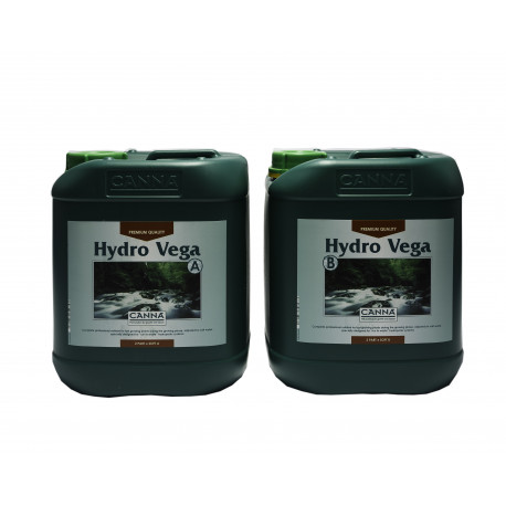 Canna Hydro Vega A + B 10 литров
