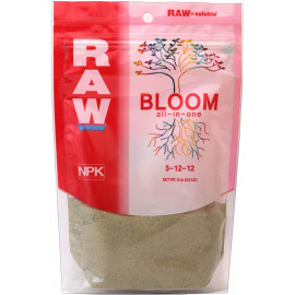 Удобрение RAW All in One Bloom 226 гр