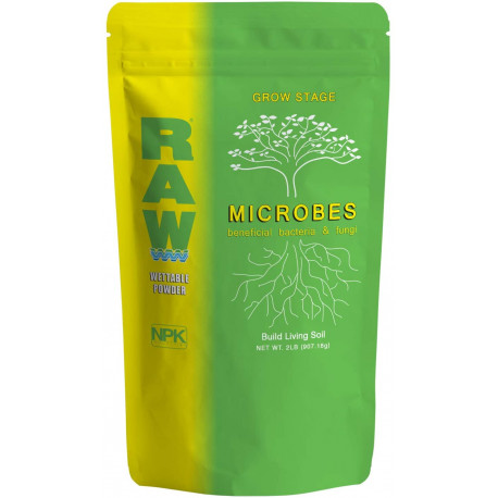 RAW Microbes Grow 57 гр