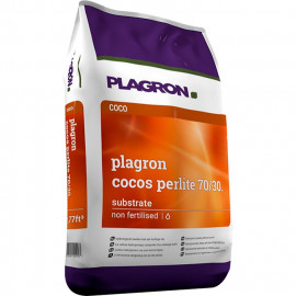 Plagron Cocos с перитом 50 L
