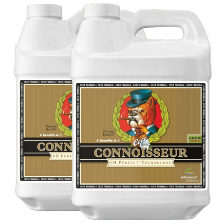 Connoisseur COCO grow A and B 4л