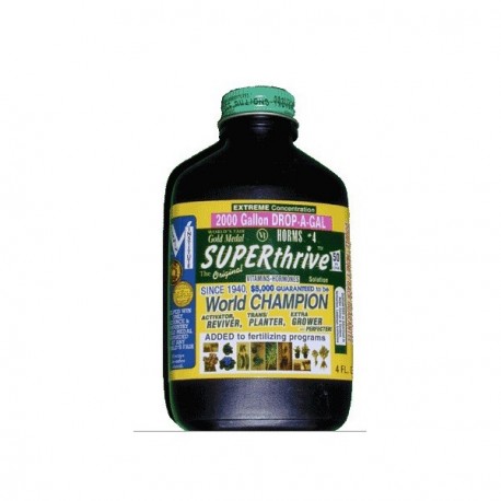 Витамины Superthrive 120 ml