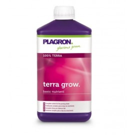 Plagron terra grow 1л