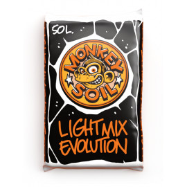 Земля Monkey Light Mix Evolution 50л