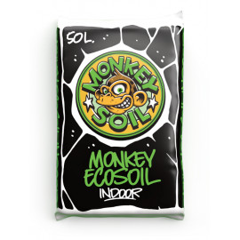 Земля Monkey Ecosoil Indoor 50л
