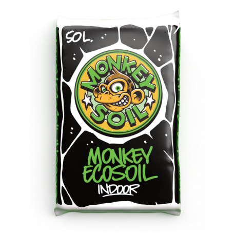 Земля Monkey Ecosoil Indoor 50л