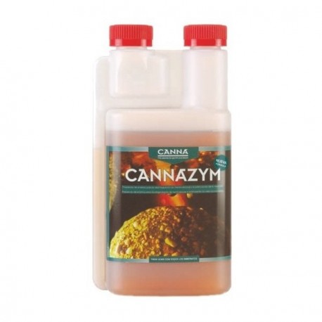 CANNAZYM -энзимный комплекс 250 ml