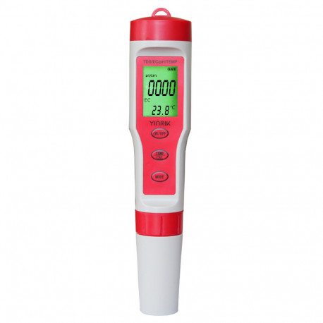 Универсальный pH/ec/tds/temp meter