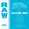 RAW Calcium/Mag 230 гр