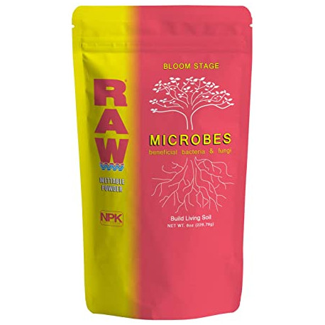 RAW Microbes Bloom 226 гр