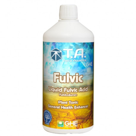 Fulvic GHE 0,5 L (Diamond Nectar)