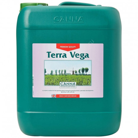 Удобрение Canna Terra Vega 10 литров