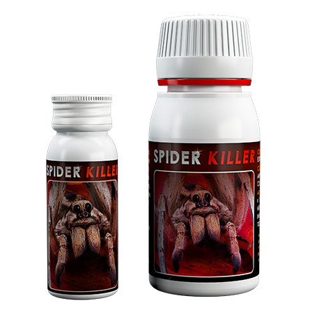 Agrobacterias Spider Killer 60 мл