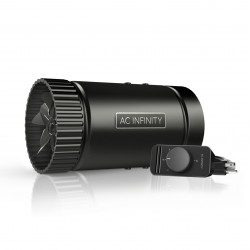 Канальный вентилятор AC Infinity RAXIAL S4