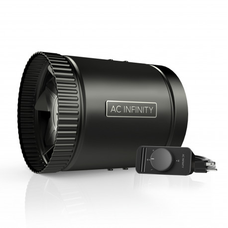 Канальный вентилятор AC Infinity RAXIAL S6
