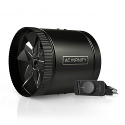 Канальный вентилятор AC Infinity RAXIAL S8