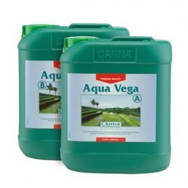 Canna Aqua Vega A + B 5 литров