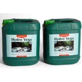 Удобрение Hydro Vega A + B 5 литров