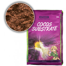 Кокосовый субстрат Atami Cocos Substrate 50л