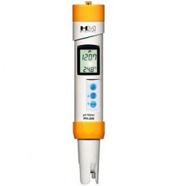 Профессиональный pH метр HM DIGITAL PH-200