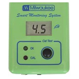 MILWAUKEE SMS315 pH монитор
